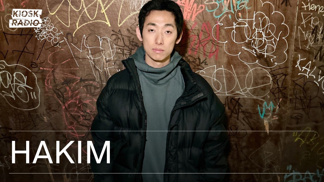 Hakim @ Kiosk Radio 21.02.2026