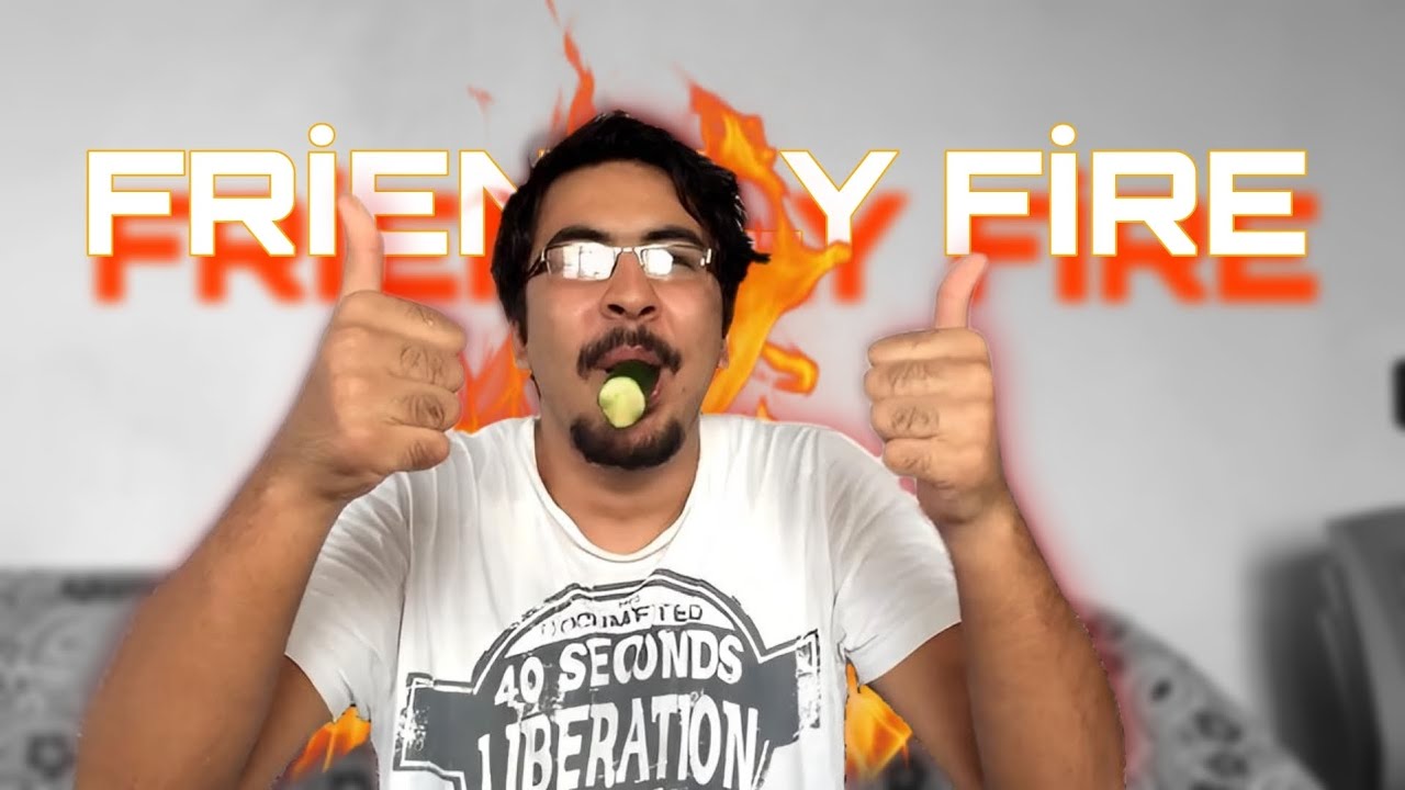 Friendly Fire