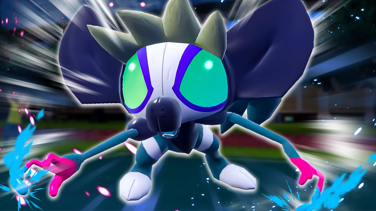 IS PRANKSTER GRAFAIAI BUSTED?! | Pokemon Scarlet & Violet WiFi Battle