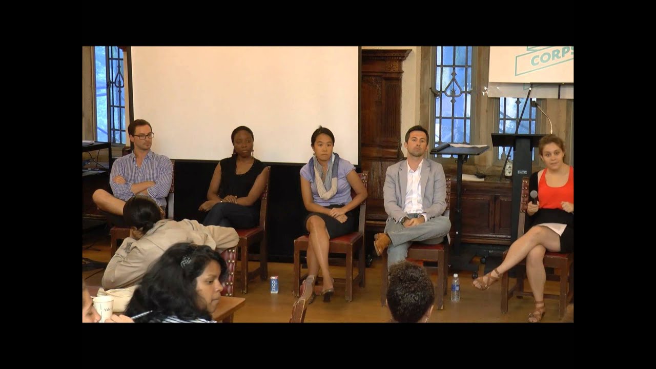 GHC Alumni Panel