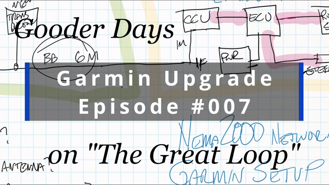 Garmin Nav Upgrade - EP007
