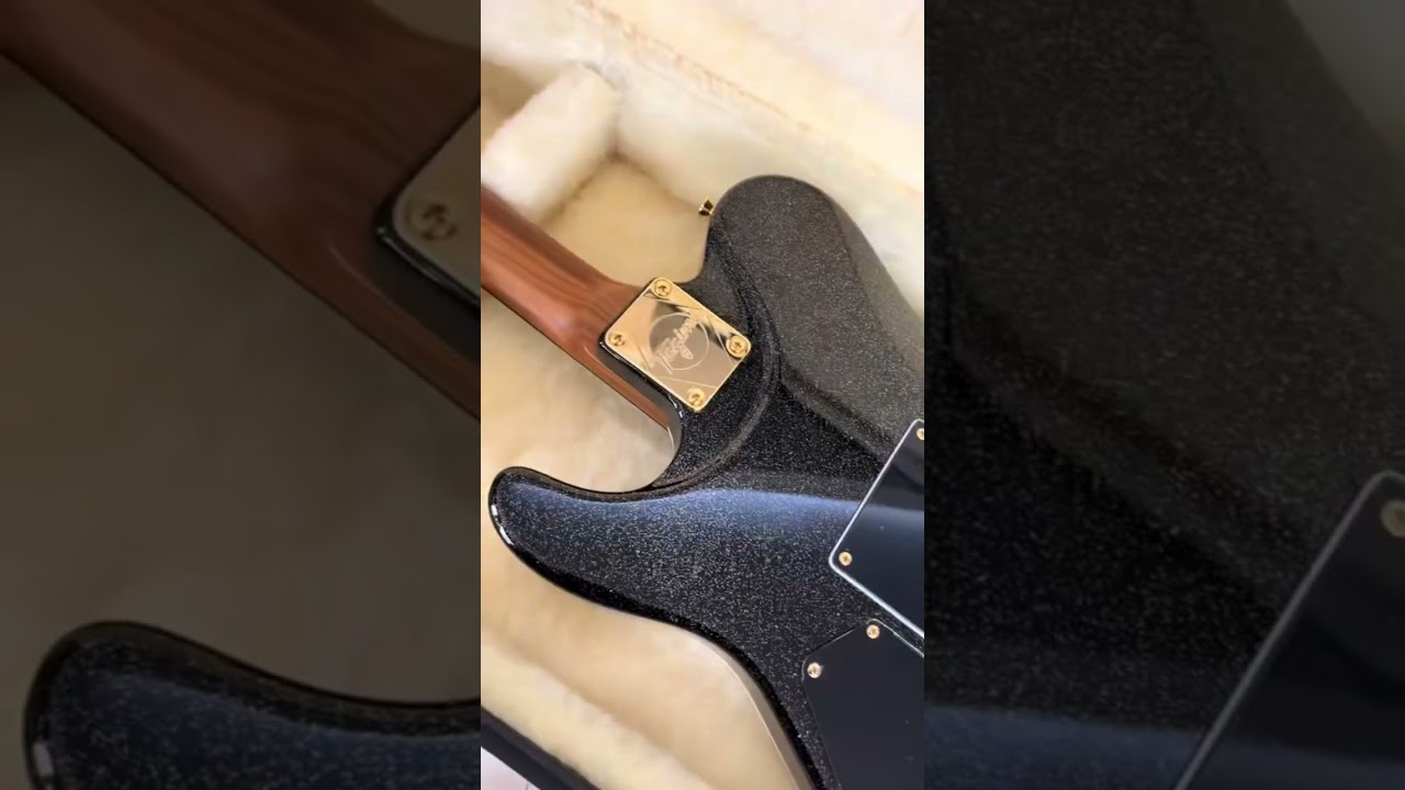 Guitarra Tagima Signature Cacau Santos