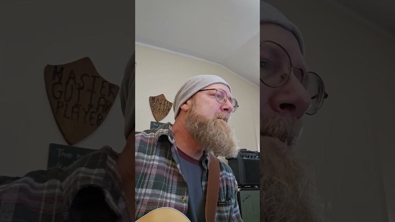 Favor is a Foreign Tounge - Andy Gullahorn Cover