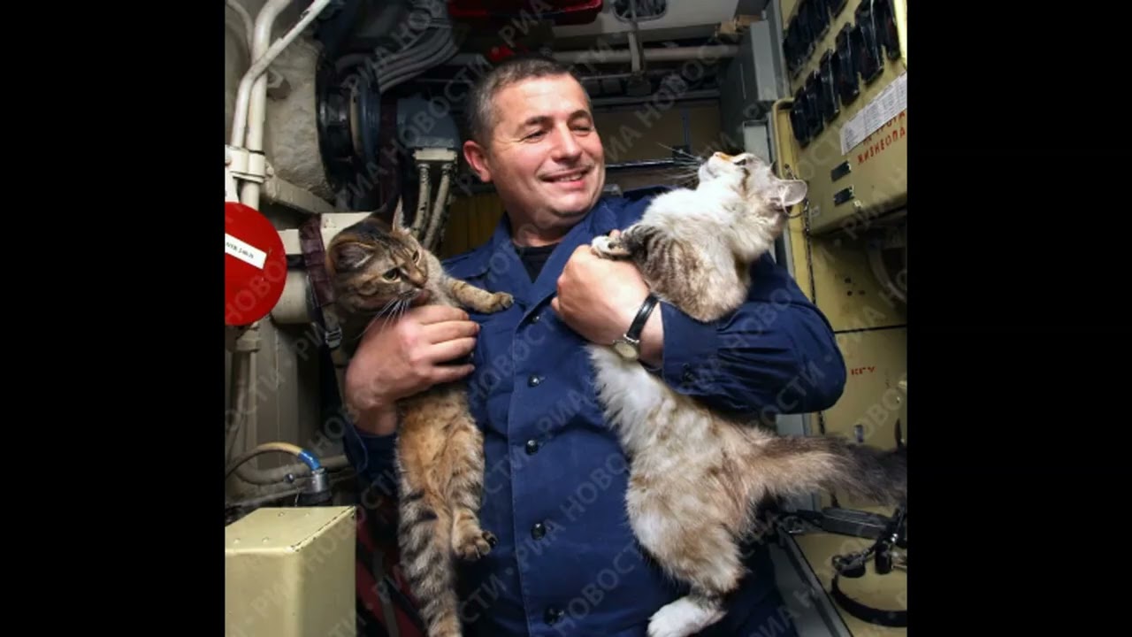 120 лет подводному флоту России