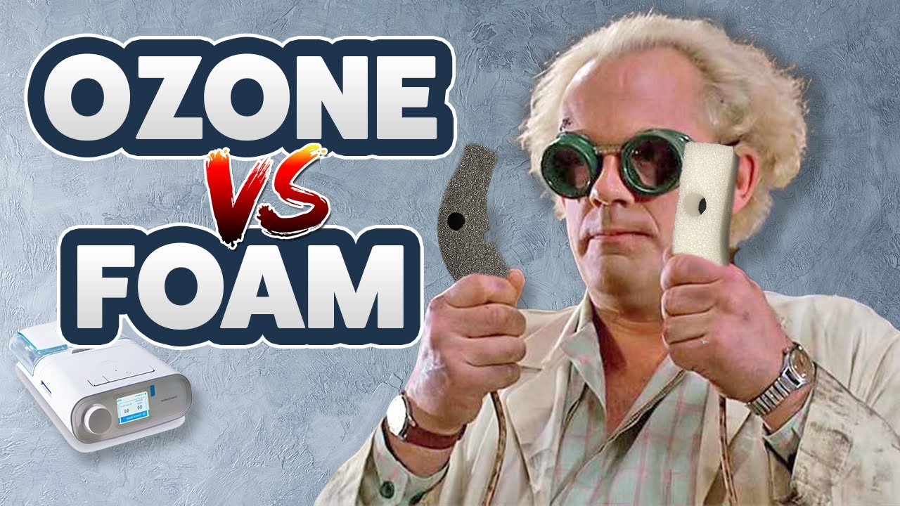 🧼 Cleaning Your CPAP? Don't Use Ozone! Here's Why