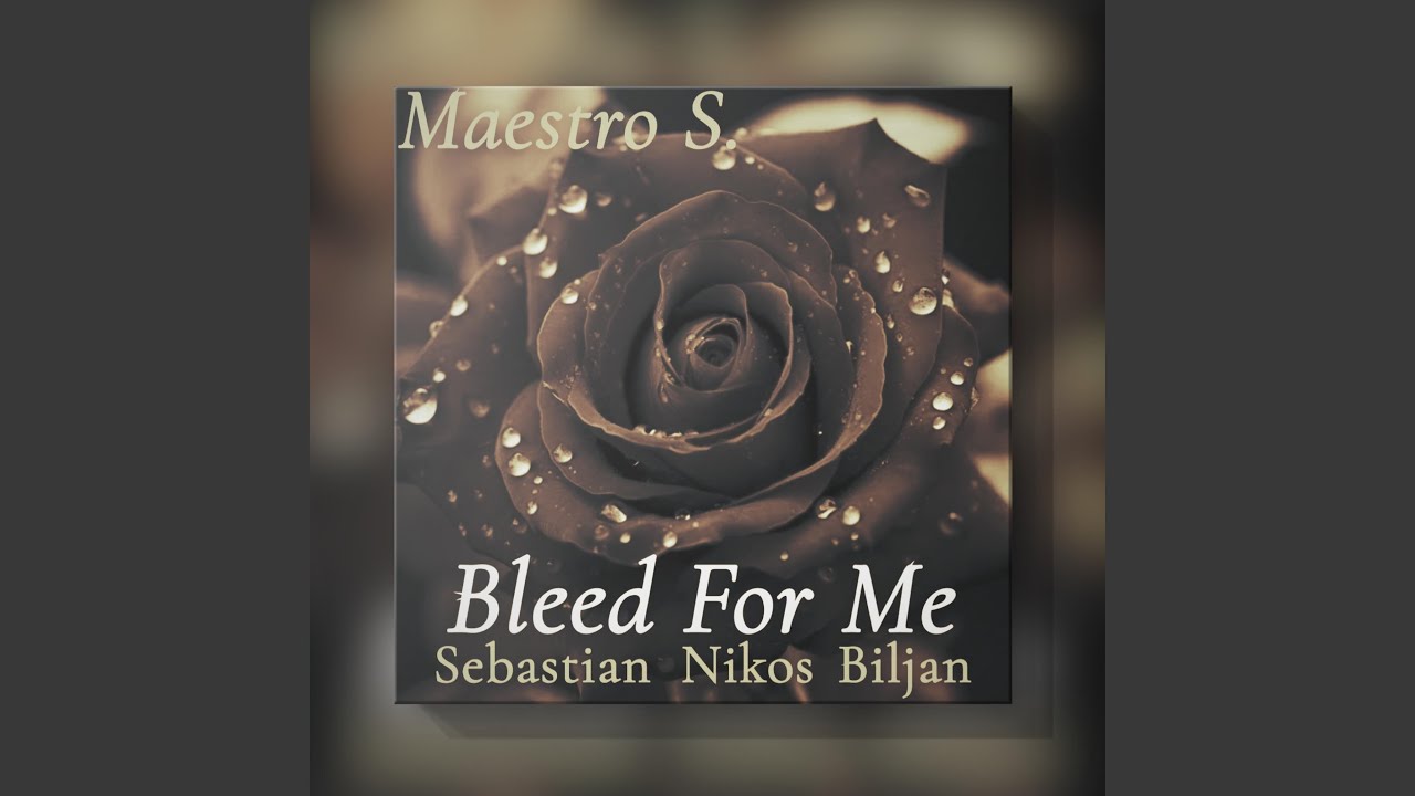 Bleed For Me
