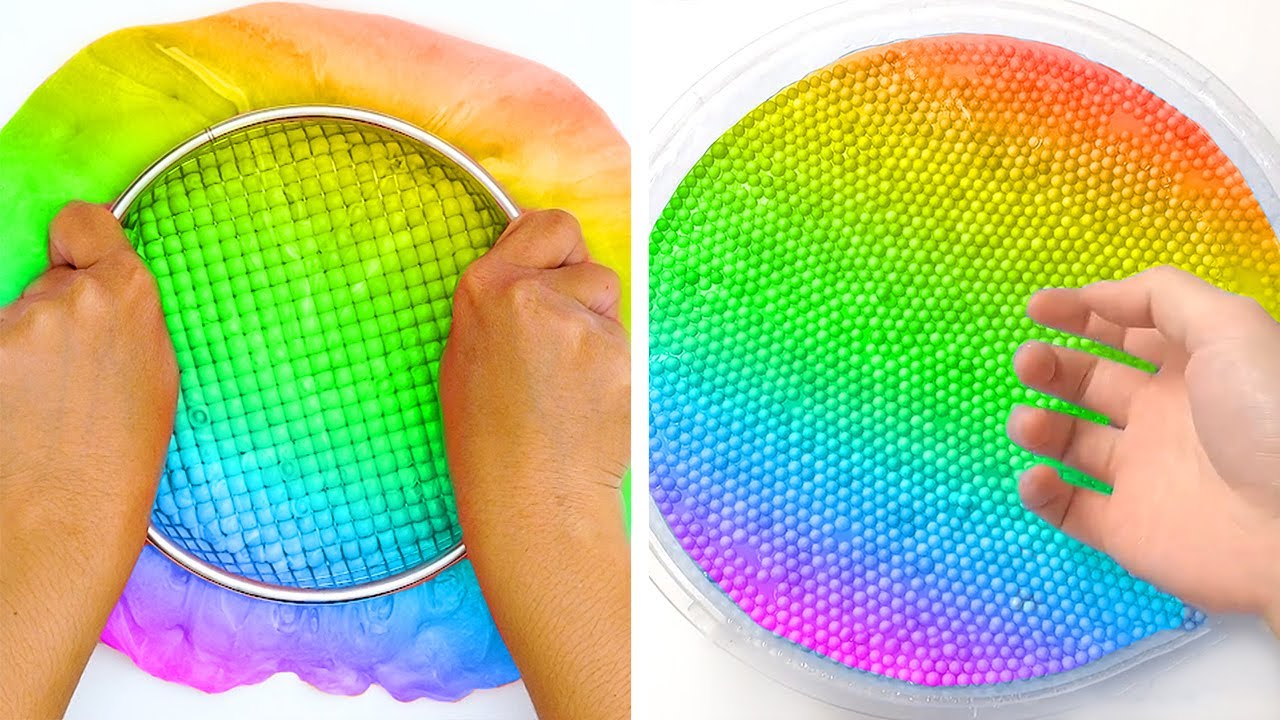 Vídeos de Slime: Satisfying And Relaxing #2521