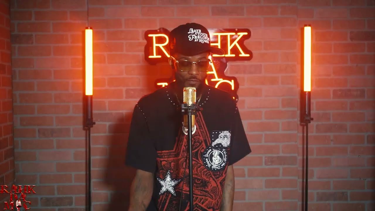 PILLZ MED | U AINT THAT (PERFORMANCE)