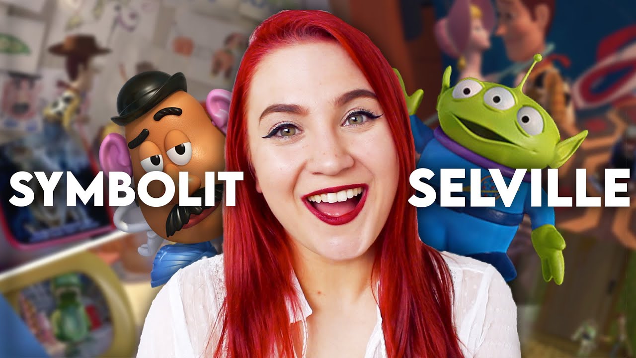 Toy Storyn piilotettuja merkityksiä | TIESITKÖ NÄMÄ?