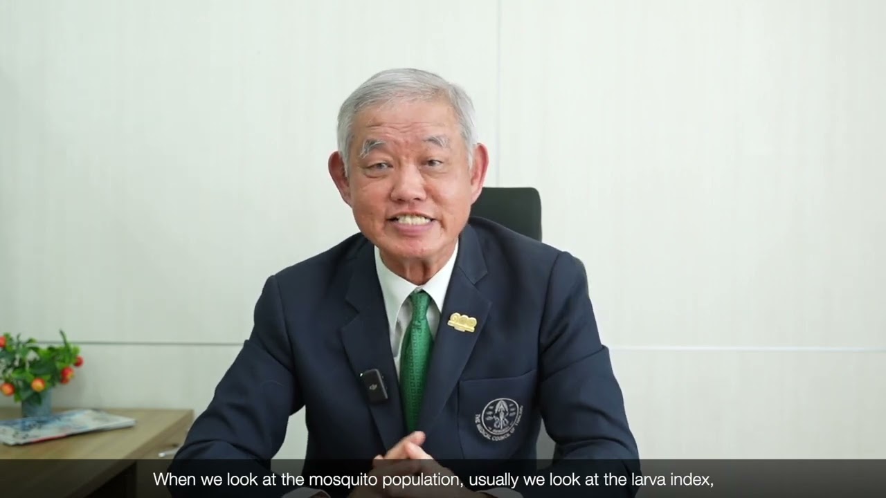 NTDs - Understanding Dengue Fever: Insights from an Infectious Diseases Specialist