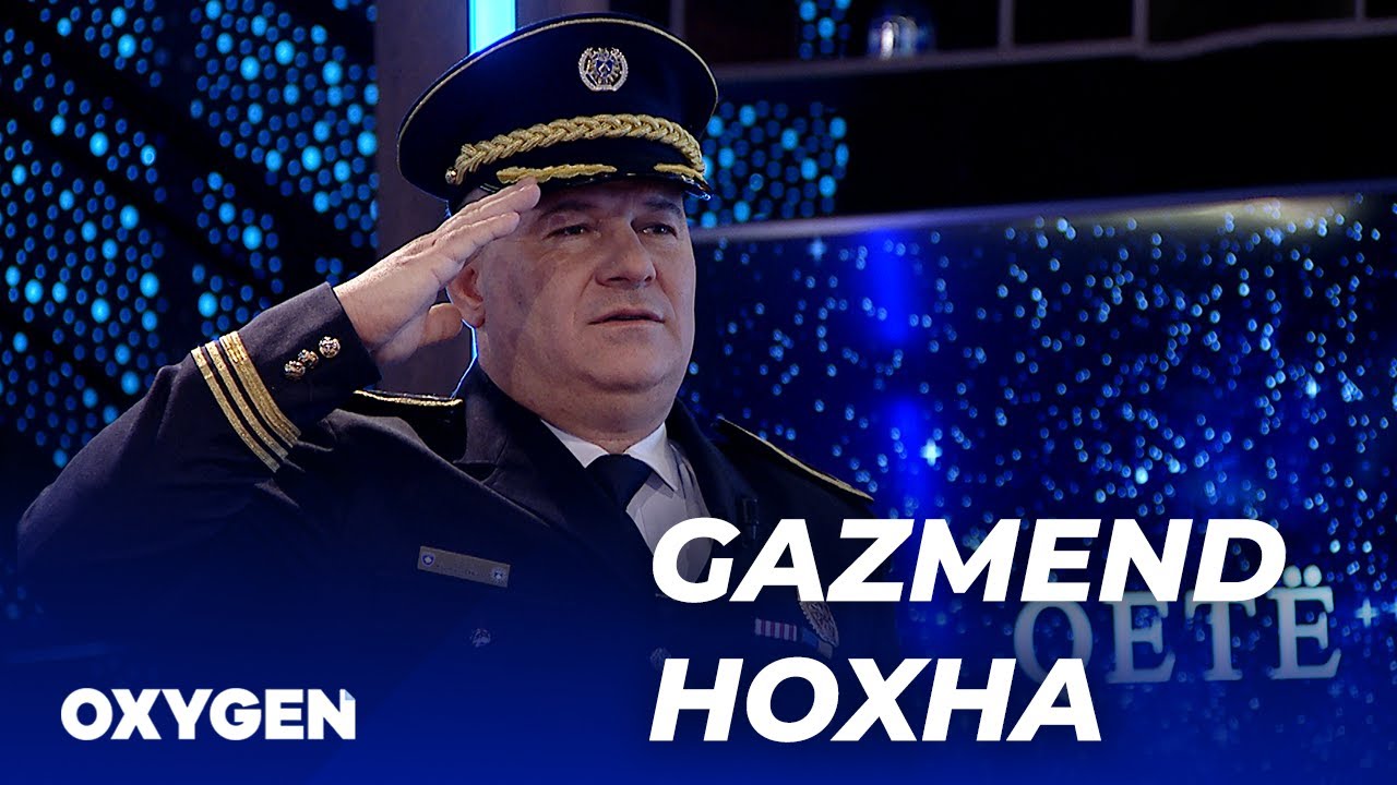 OXYGEN Pjesa 1 - Gazmend Hoxha 30.11.2024
