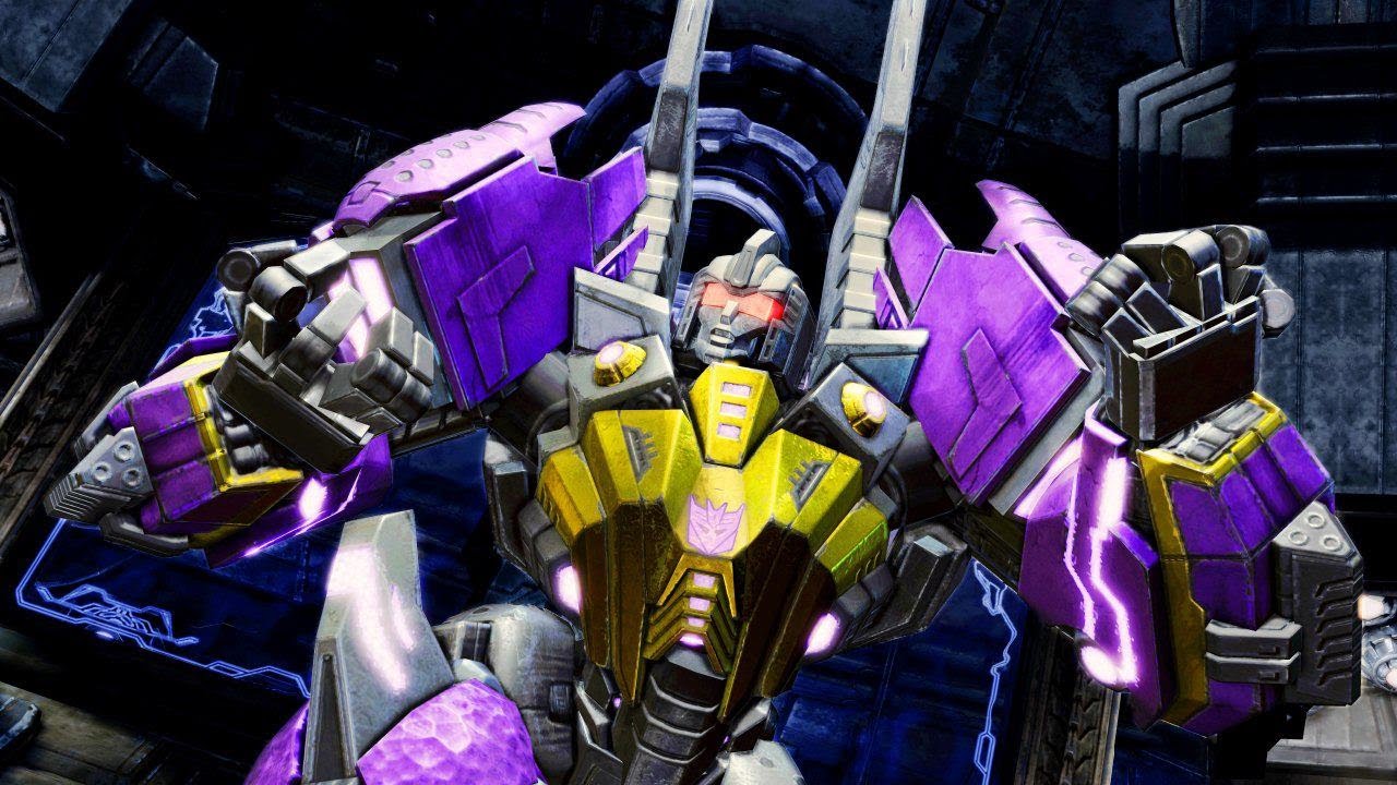 The great quotes of: Sharpshot - Transformers Fall of Cybertron