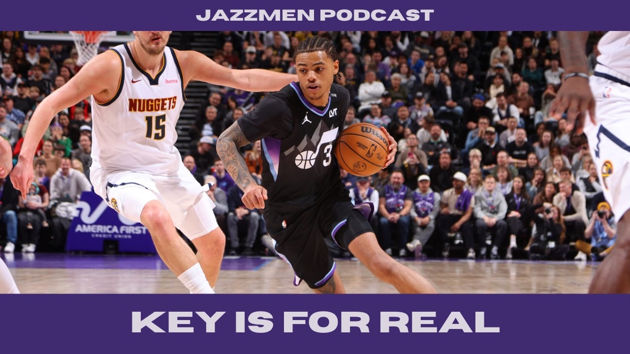 The Jazzmen Podcast | KEY IS FOR REAL