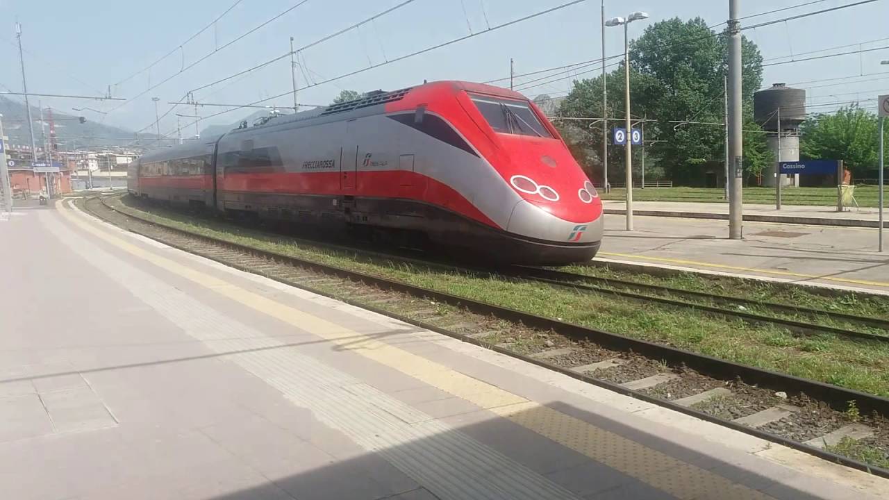 POMERIGGIO DA ALTA VELOCITÀ A CASSINO