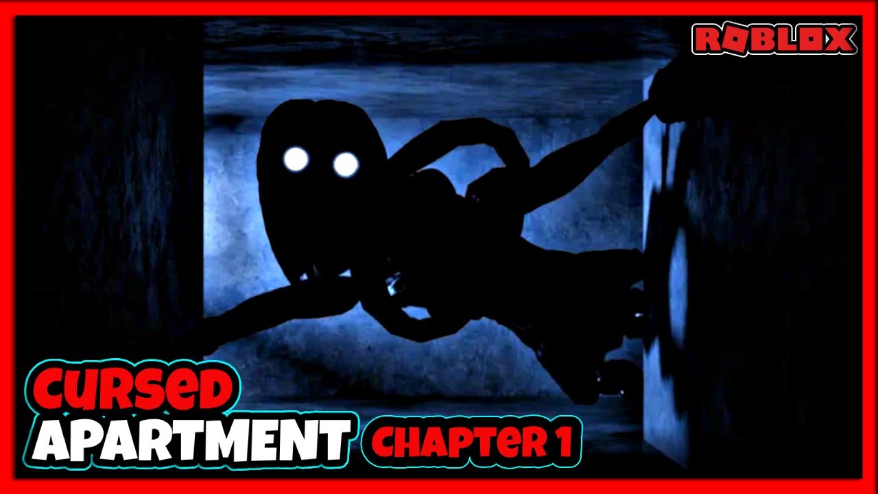 CURSED APARTMENT CHAPTER 1 [ HORROR ] : I Found My Sister In ROOM 68 | Roblox | Gameplay Walkthrough