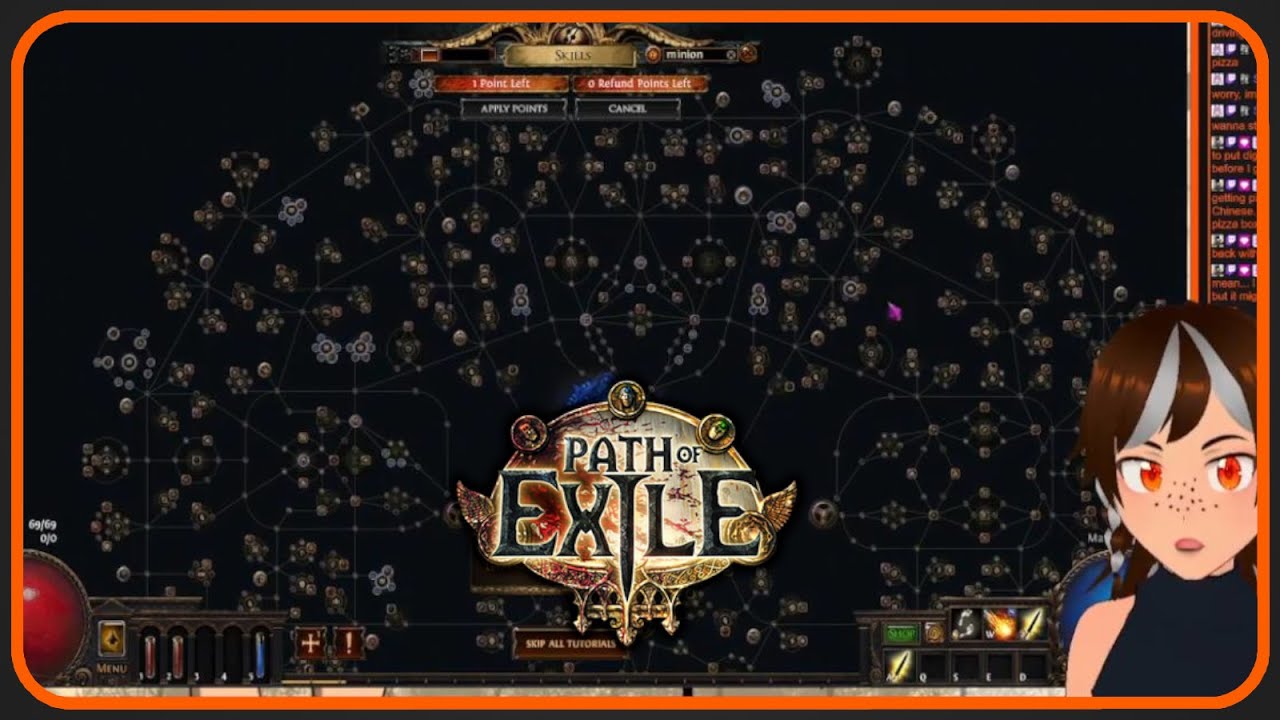 🔶 Summoning you Face Down 🔶 Path of Exile 🔶