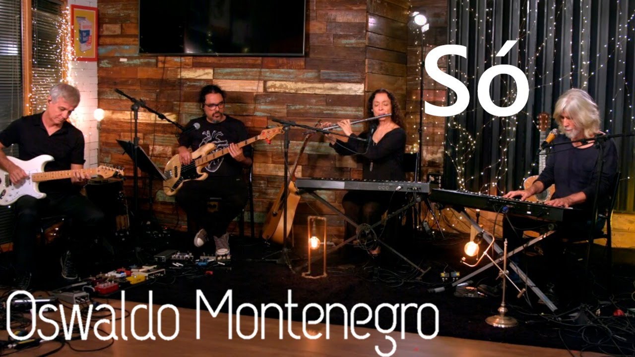 S&oacute;, de Oswaldo Montenegro.