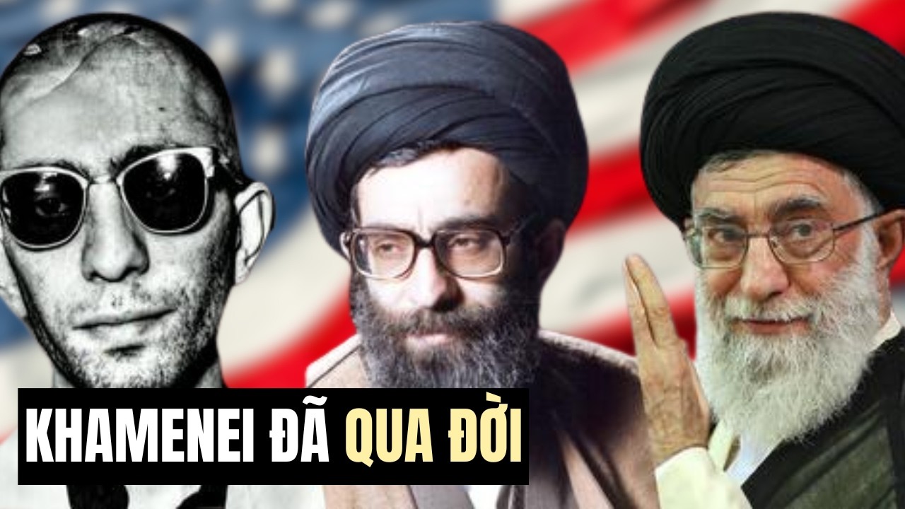 Thi thể của Giáo Chủ Khamenei đã được tìm thấy và xác nhận đã chết, một quan chức Israel cho biết
