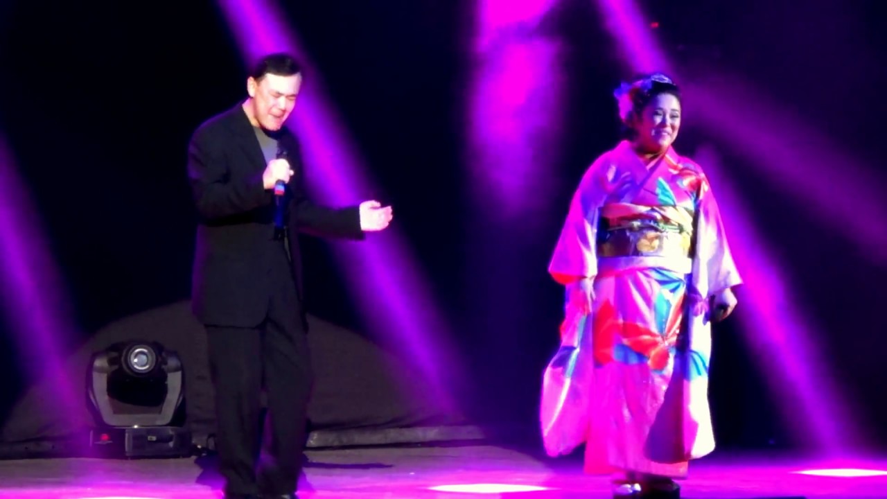 Karen Ito show 25 anos- Karen & Joe Hirata