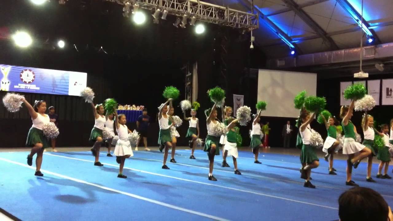 Girls Brigade Singapore 72nd Company (BHPS) @ SEACO Performance