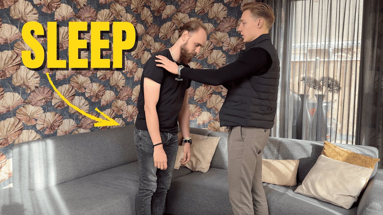 Hypnosis unlocks million-dollar confidence.