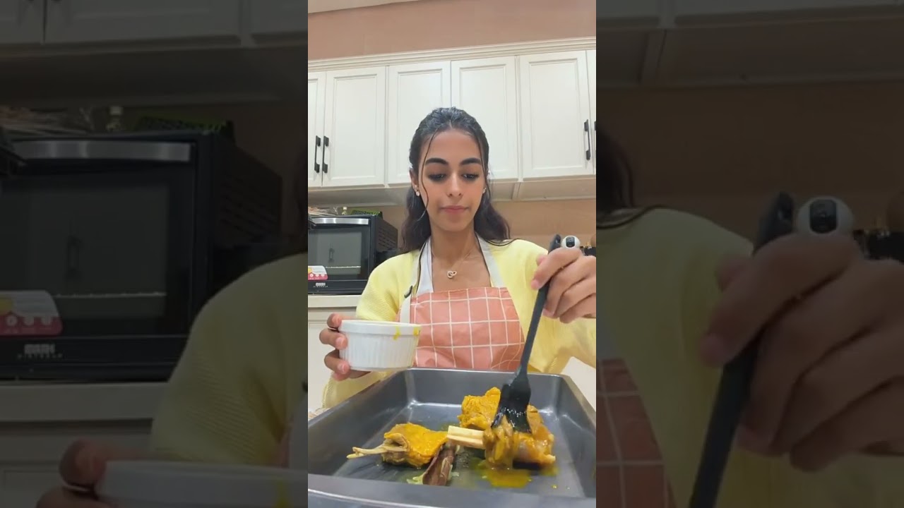 سنابات انتصار الشريف |وصفات سويو 😍