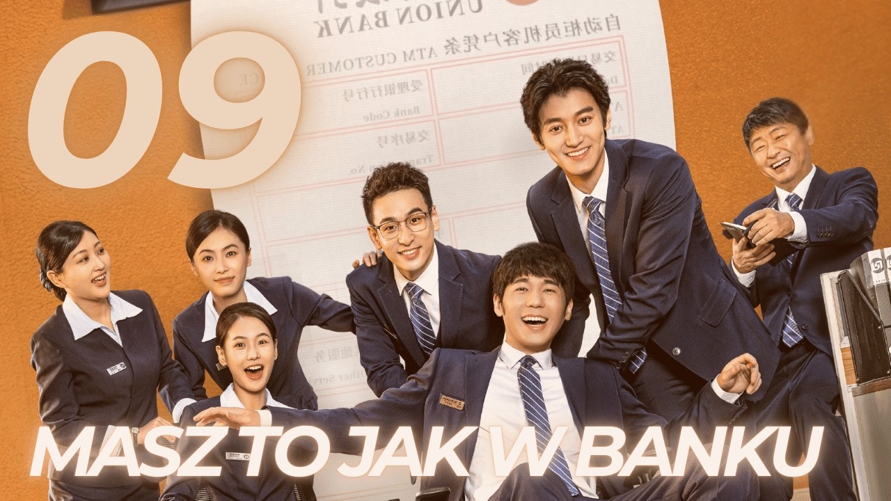 【PL】MASZ TO JAK W BANKU | Bank on Me - odcinek 9