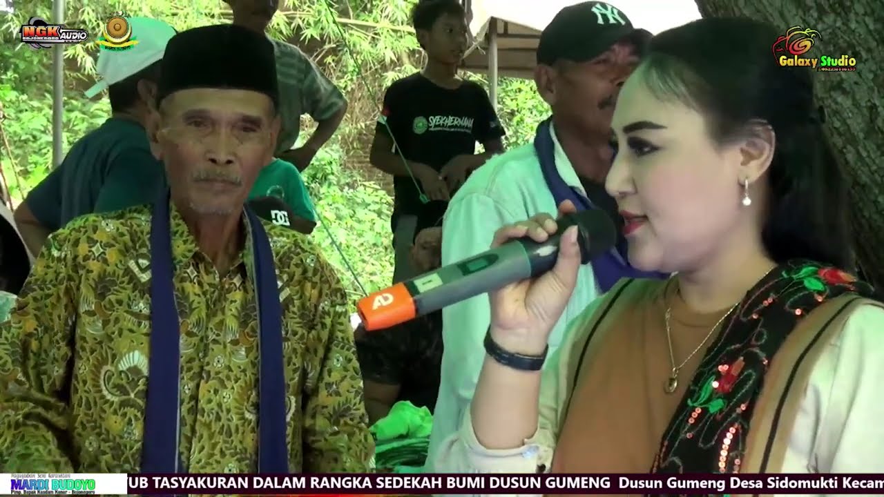 FULL TAYUB SEDEKAH BUMI GUMENG KEPOHBARU BOJONEGORO NYI WANTIKAH,KARNIATI & ADELLIA || MARDI BUDOYO.