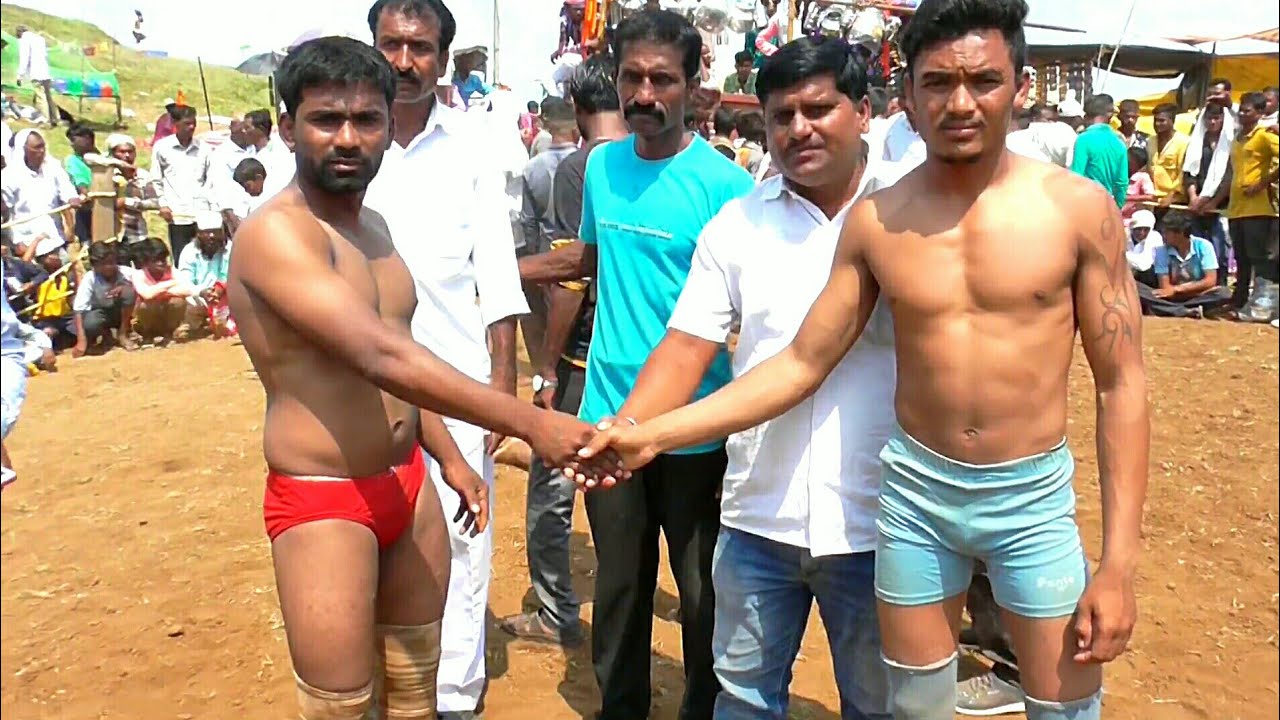 Pimpalner Vs Shevale | Jai Bhavani Gad Balhane | Dist Dhule Maharashtra | Dangal | Kushti