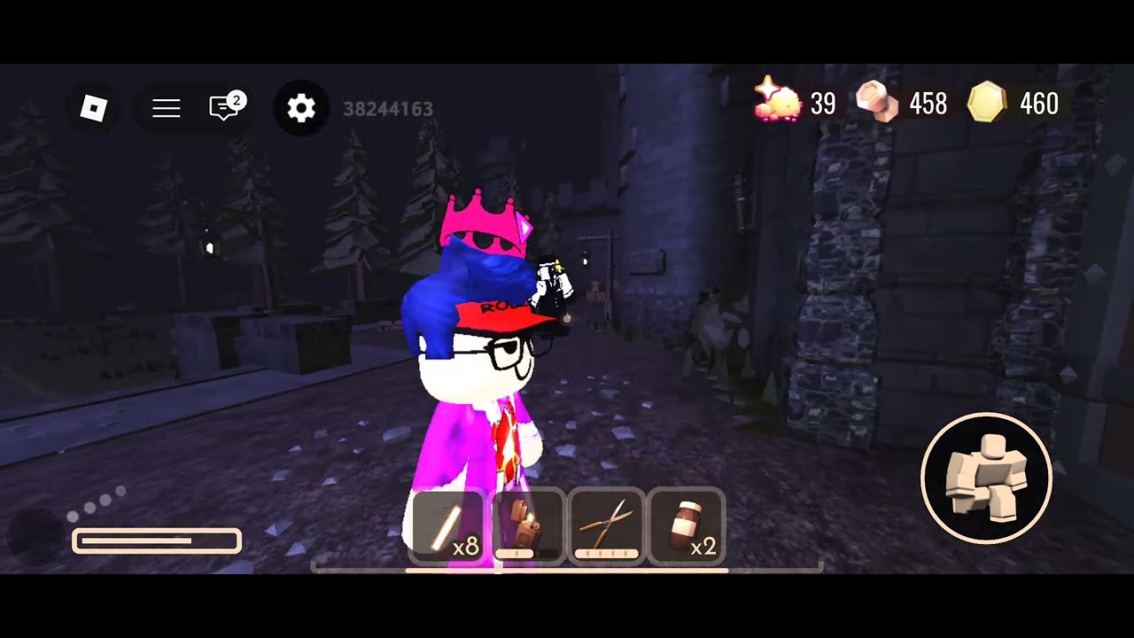 me pase Doors 2 the mine