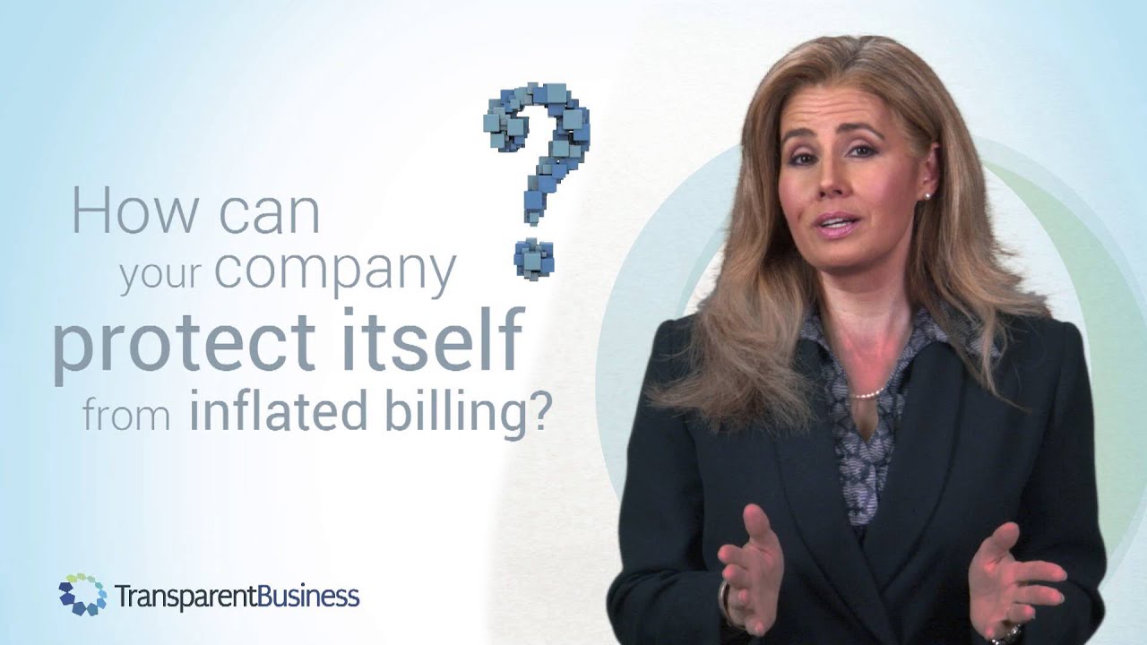 TransparentBusiness: Protecting You From Overbilling