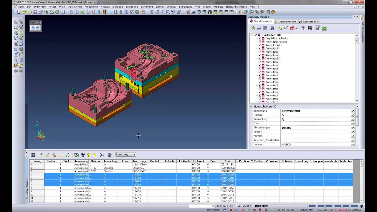 VISI Modelling - Webinar 