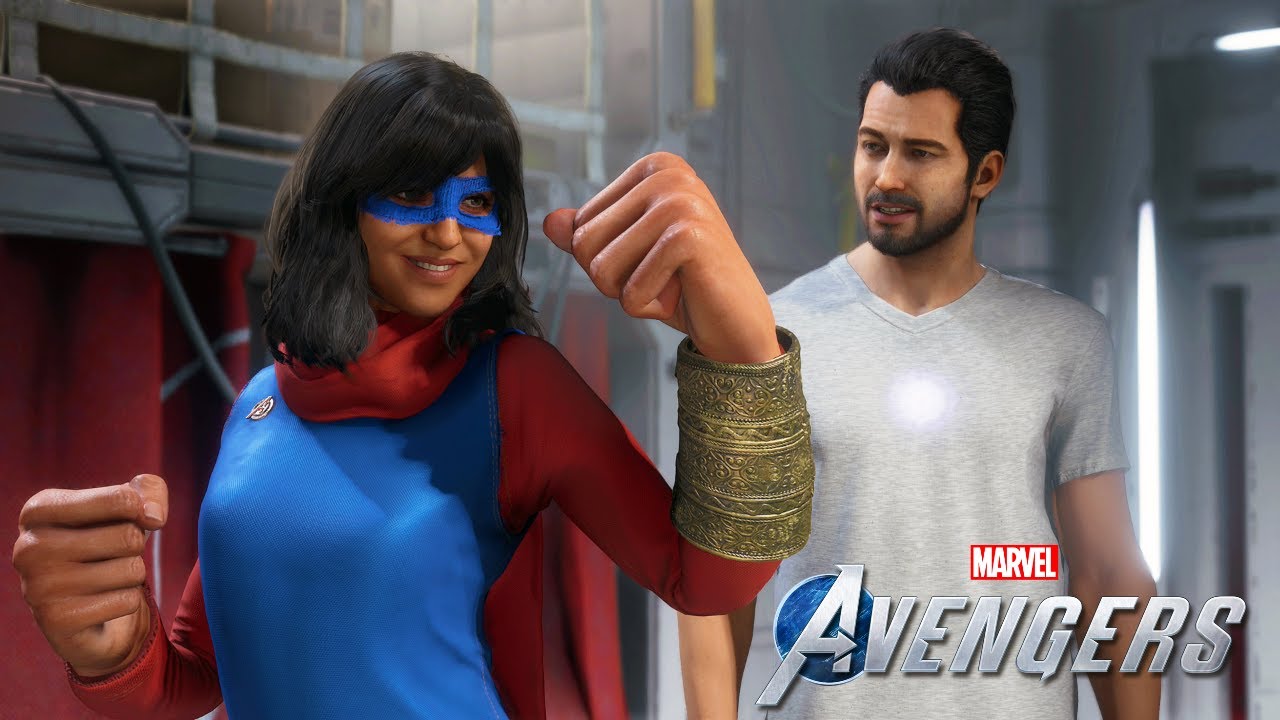Marvel's Avengers Part 4 - Challenge Accepted (Tony Fixes the Chimera)