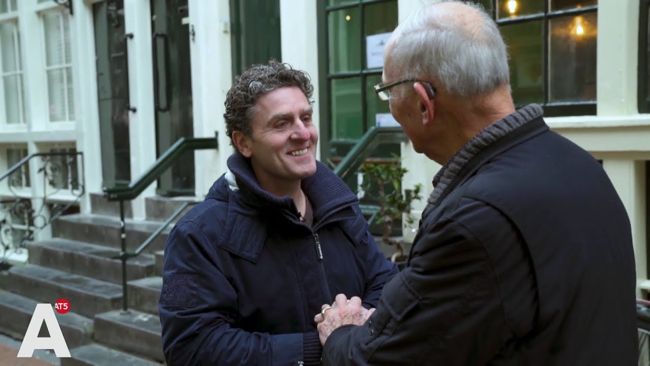Film over in 1996 door zinloos geweld overleden Joes Kloppenburg
