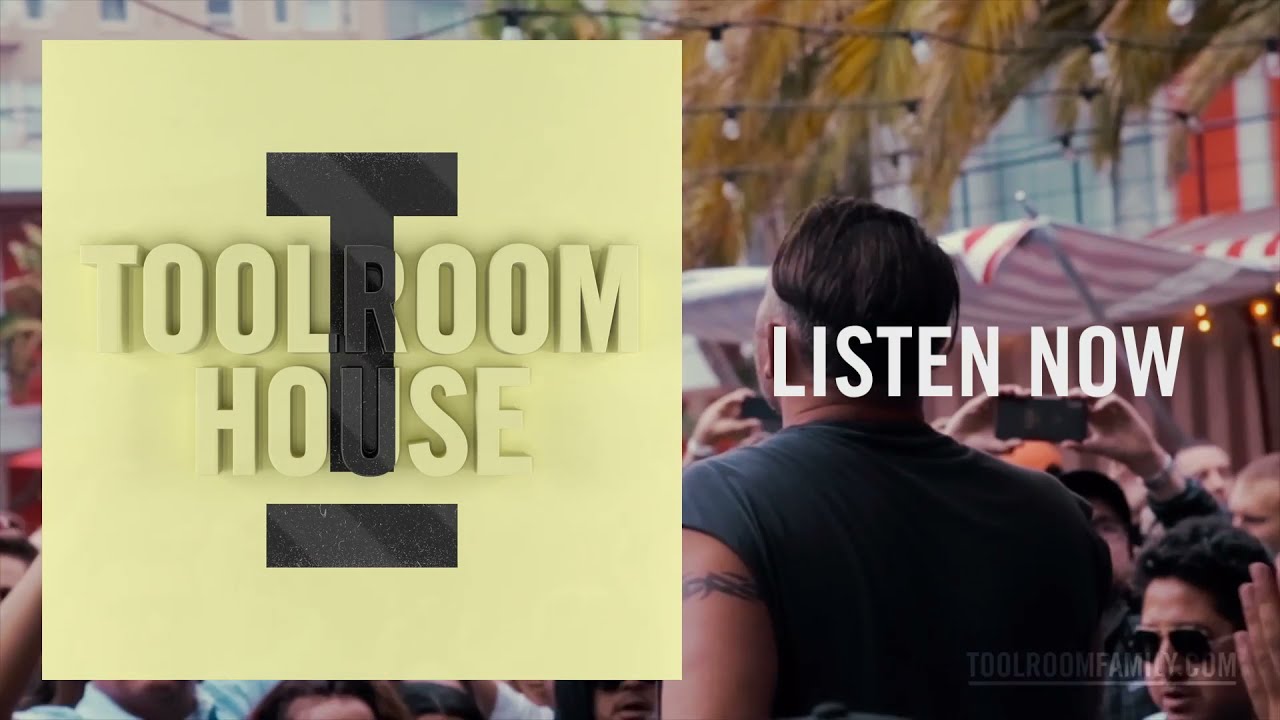 Toolroom House 2022 - Follow Us Now