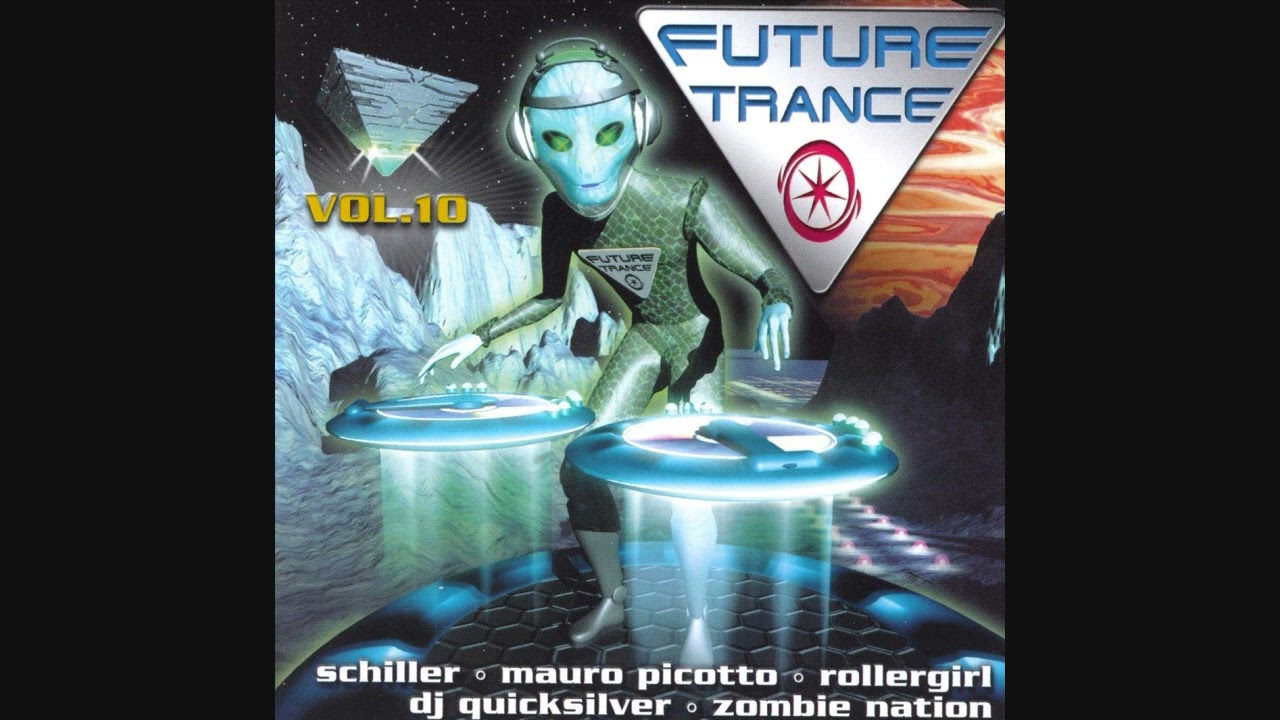 Future Trance Vol.10 - CD2