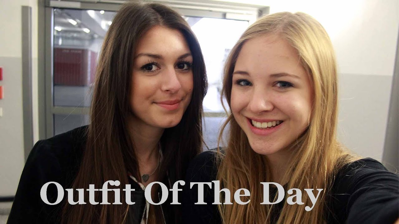 Outfit of the Day mit Saradesideria