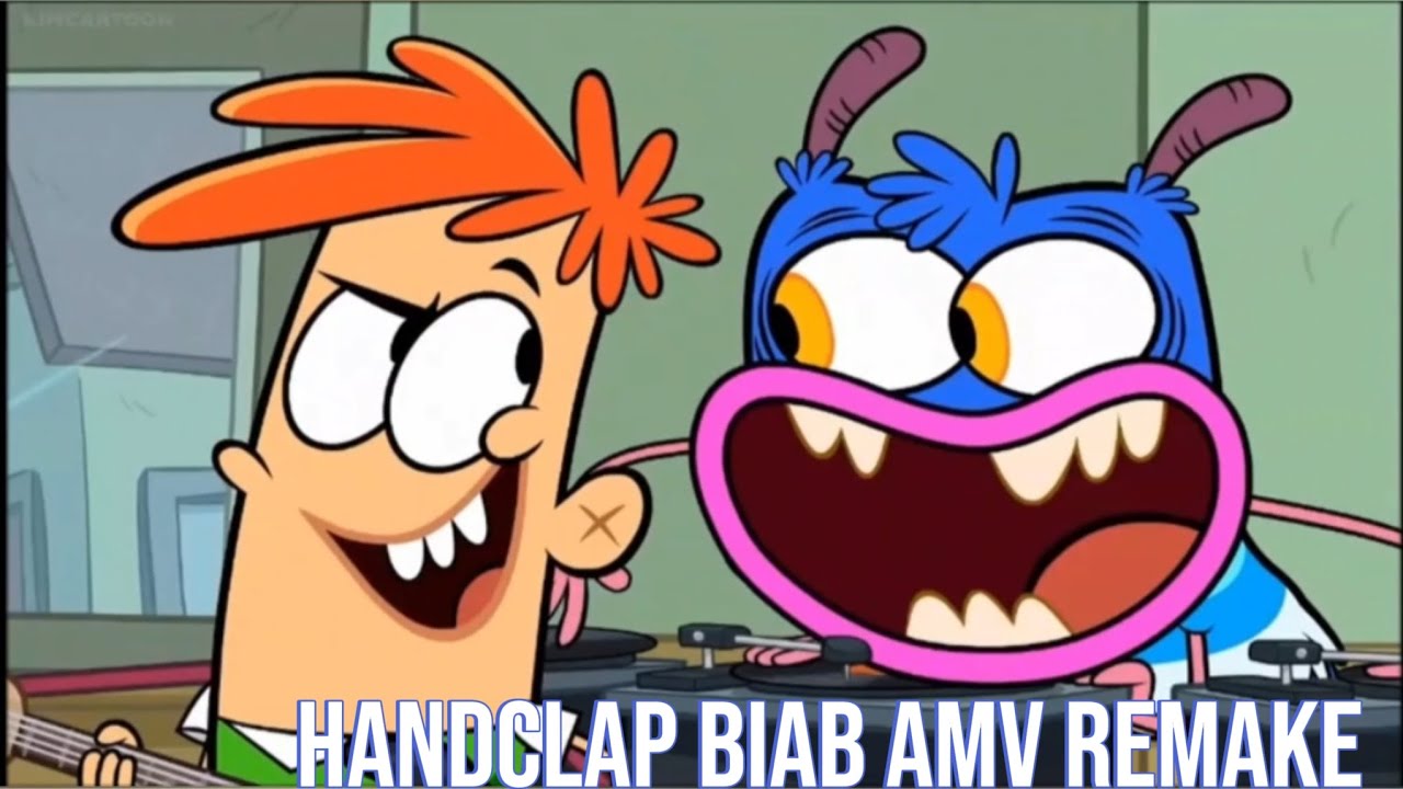 Handclap BIAB AMV (Remake) Song by: Fitz and The Tantrums