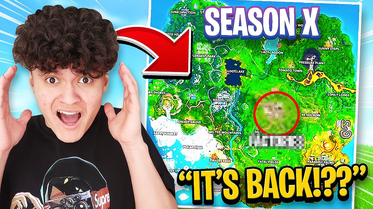 FaZe Jarvis Reacts to Season X (INSANE)