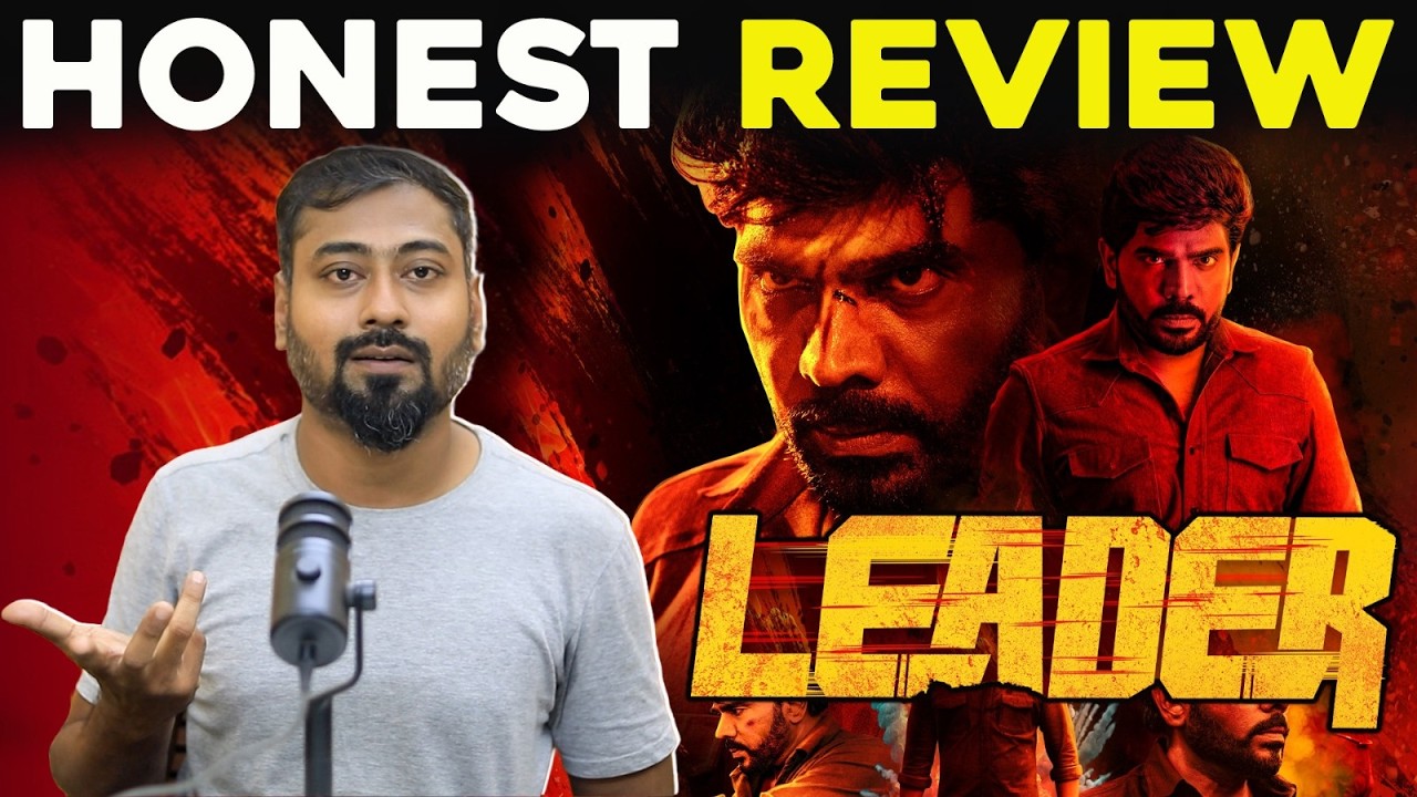 Leader Movie Review 🍿 - Legend Saravanan | Shaam | Andrea Jeremiah | Varun Talks