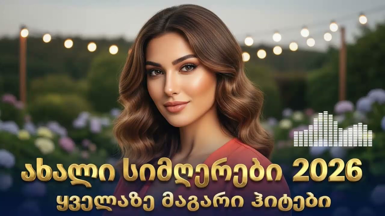 საუკეთესო ქართული სიმღერები 2026 | საცეკვაო ჰიტები