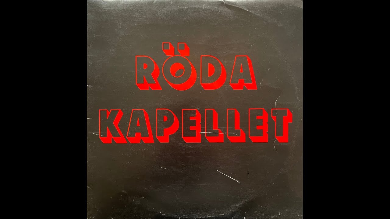 R&ouml;da Kapellet: R&ouml;da Kapellet - Venceremos