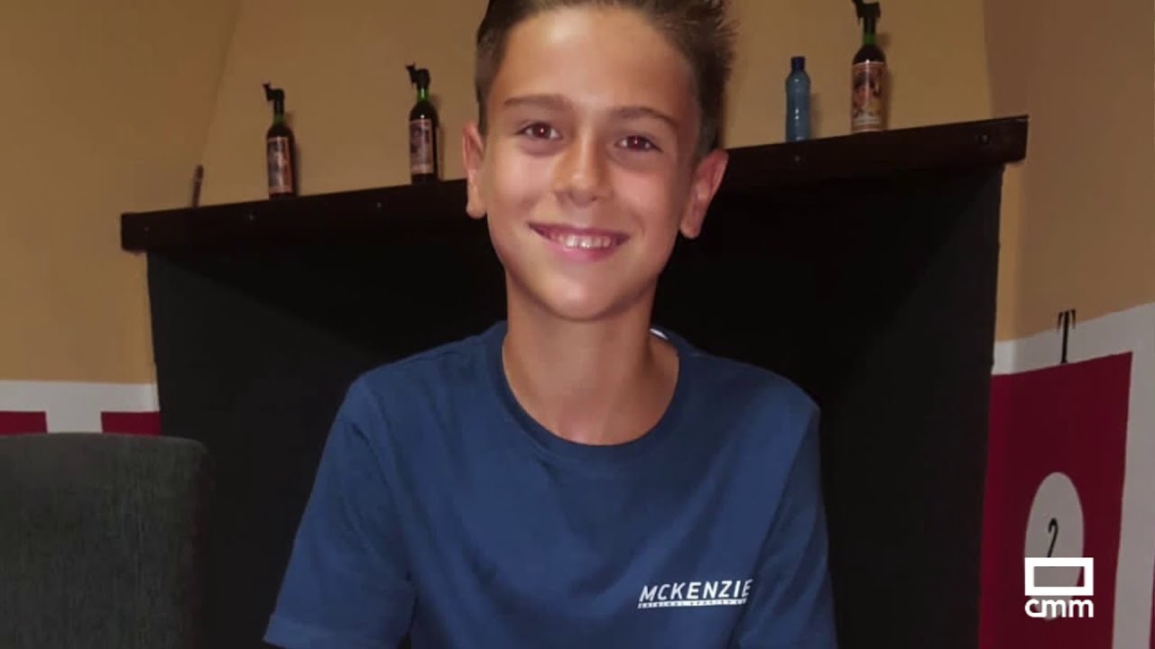 Diego cumple su sueño | El Pueblo Más Bonito de CLM 2020