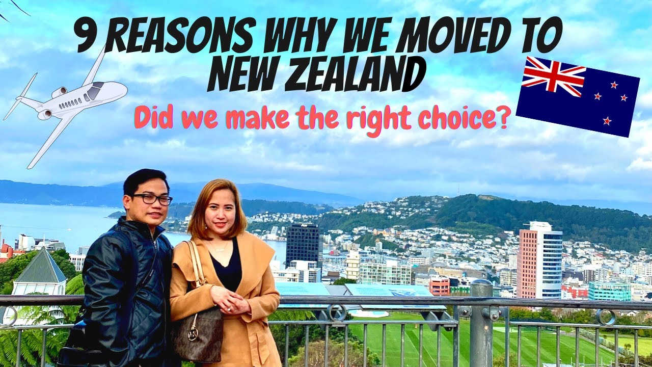 9 Reasons Why We Moved to New Zealand | 2021 | Did We Make the Right Choice?