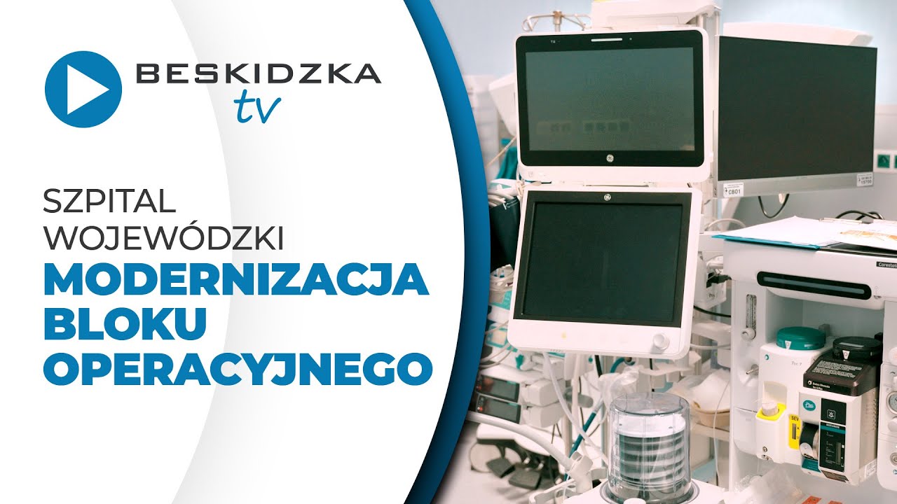 Modernizacja bloku operacyjnego w Szpitalu Wojewódzkim. Przyglądamy się najnowszej inwestycji