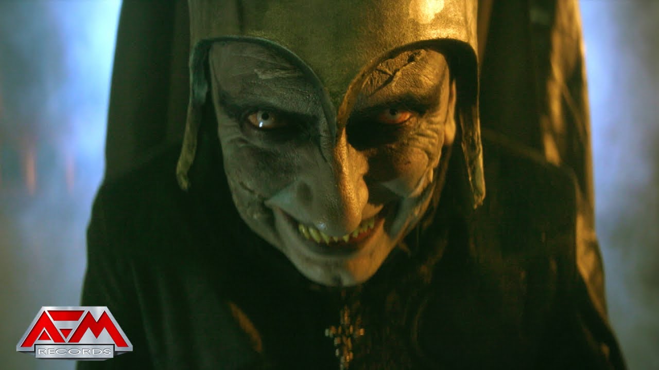 GOTHMINISTER - Pandemonium (2022) // Official Music Video // AFM Records