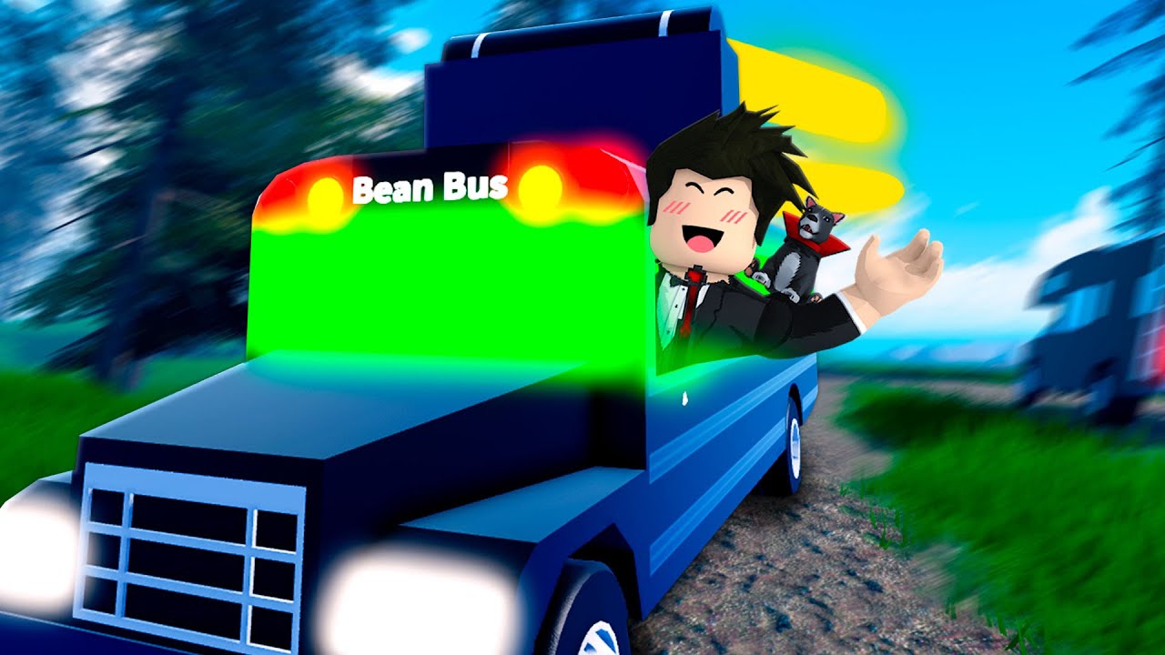 LOKIS NO ÔNIBUS A JATO | Roblox - OffRoading Epic