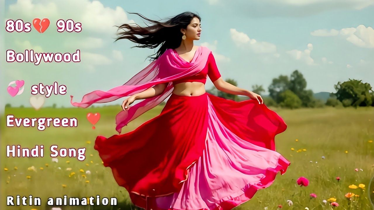 Dheere Dheere Jaanam Dil 💔 90s Bollywood style Evergreen 💞 hindi song | New Heart Touching Songs