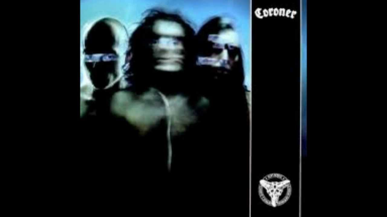 CORONER - The Favorite Game
