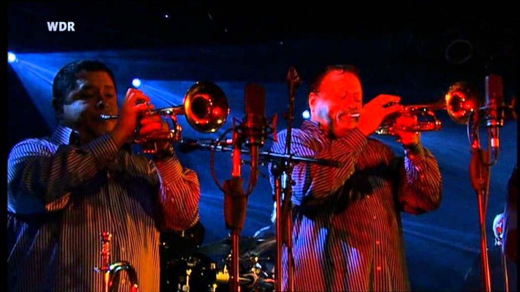 Tower of Power - Leverkusener Jazztage 2012 fragm. 2